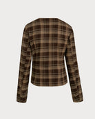 Women's Woven Polyester Jacket Outerwear - RIHOAS
