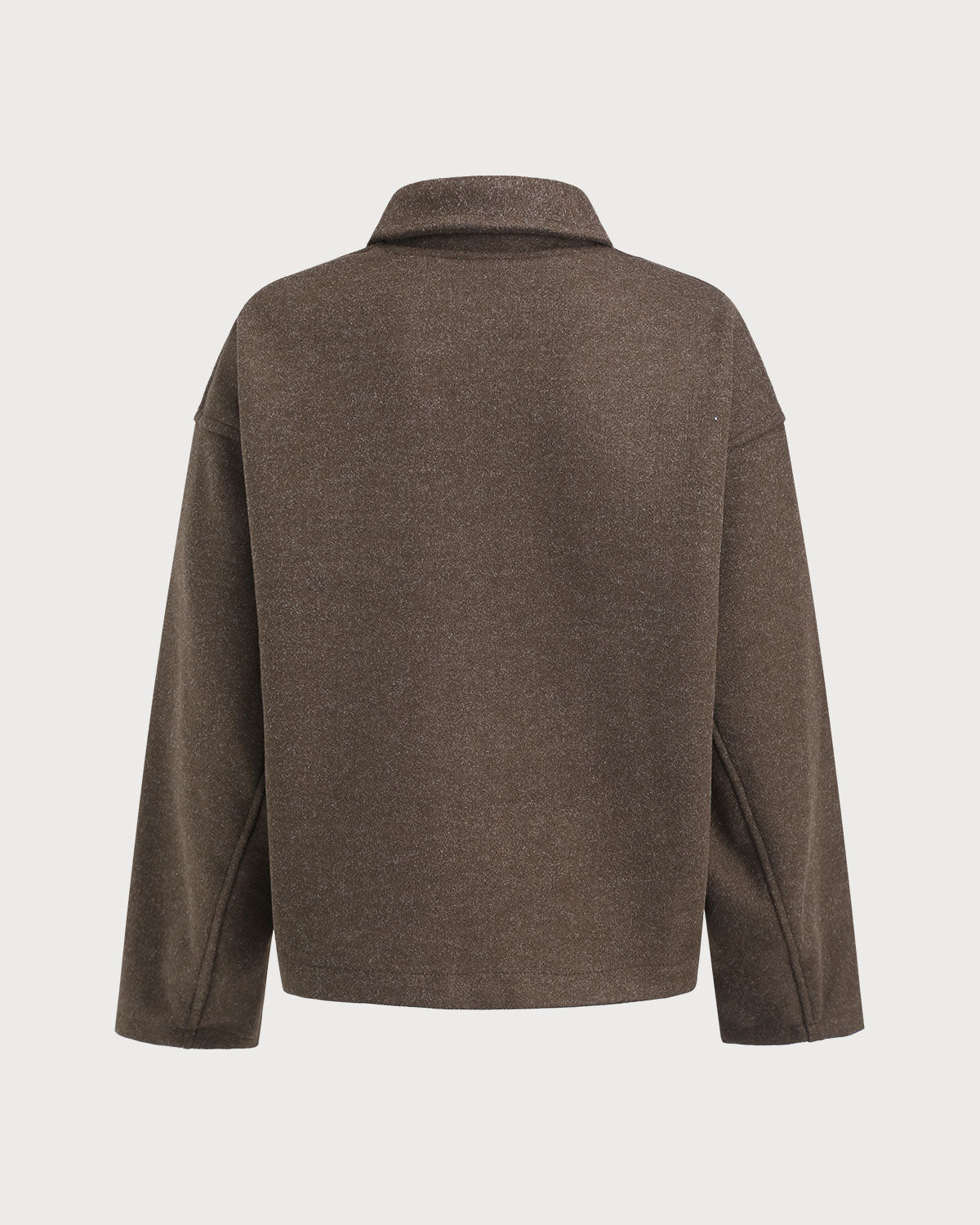 Women's Woven Polyester Jacket Outerwear - RIHOAS