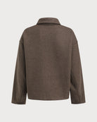 Women's Woven Polyester Jacket Outerwear - RIHOAS