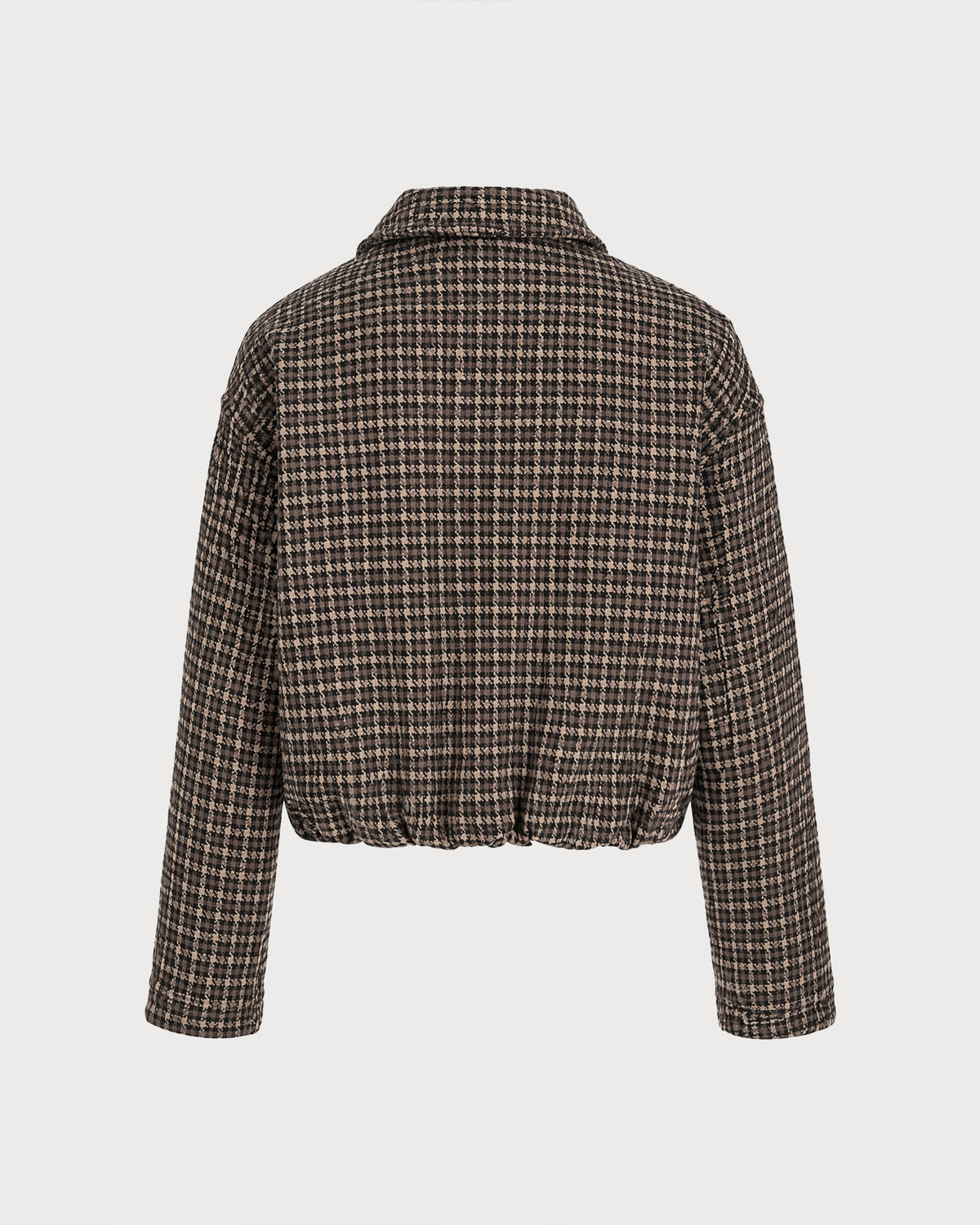 Women's Woven Polyester Jacket - RIHOAS - 04