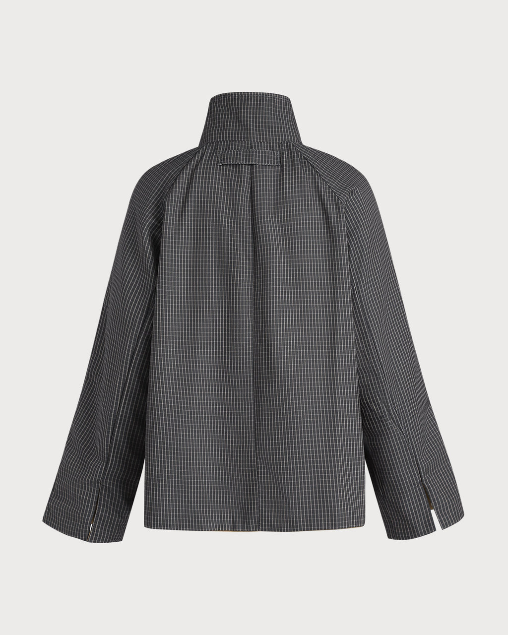 Women's Woven Polyester Jacket Outerwear - RIHOAS
