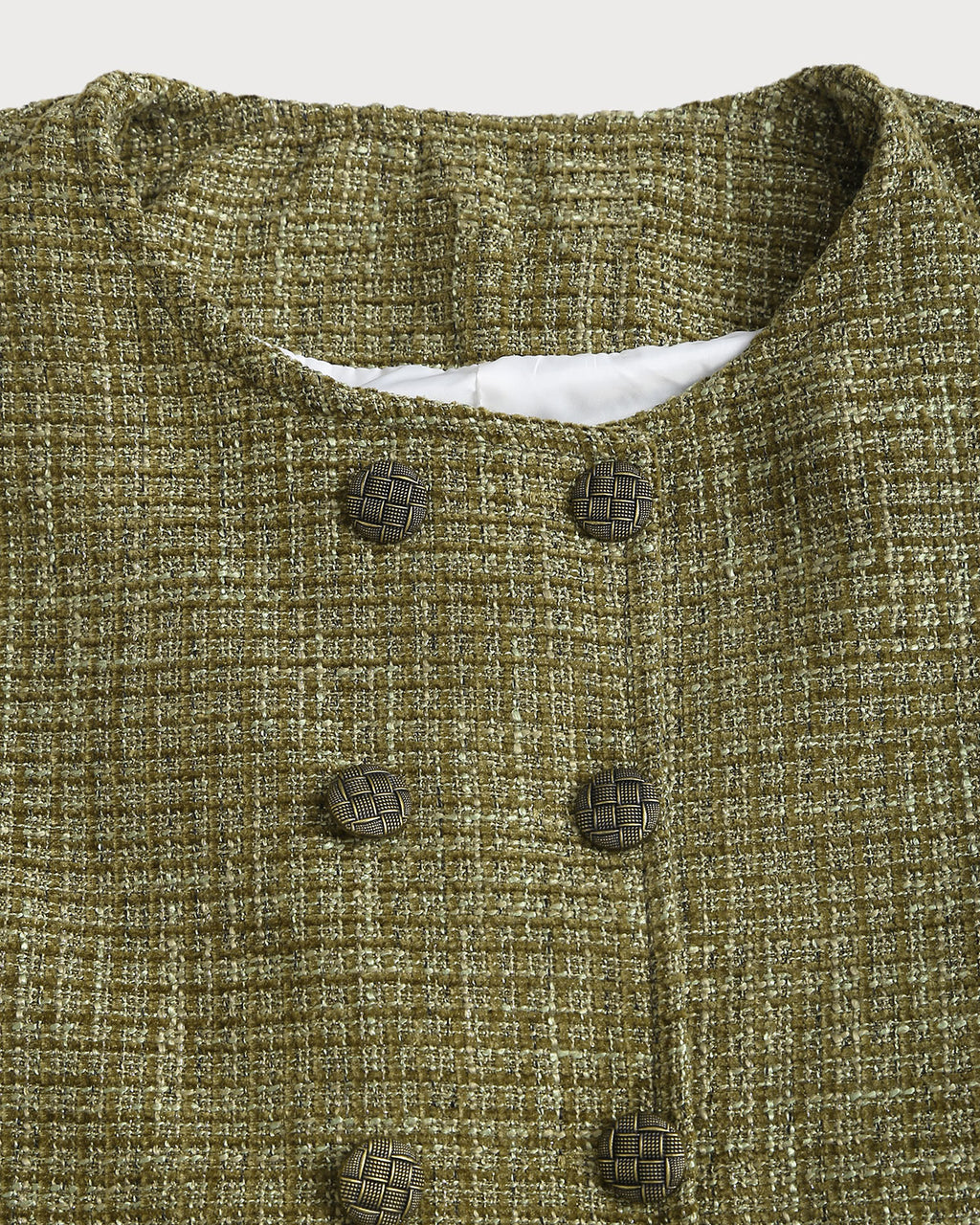 Women's Woven Polyester Jacket Outerwear - RIHOAS
