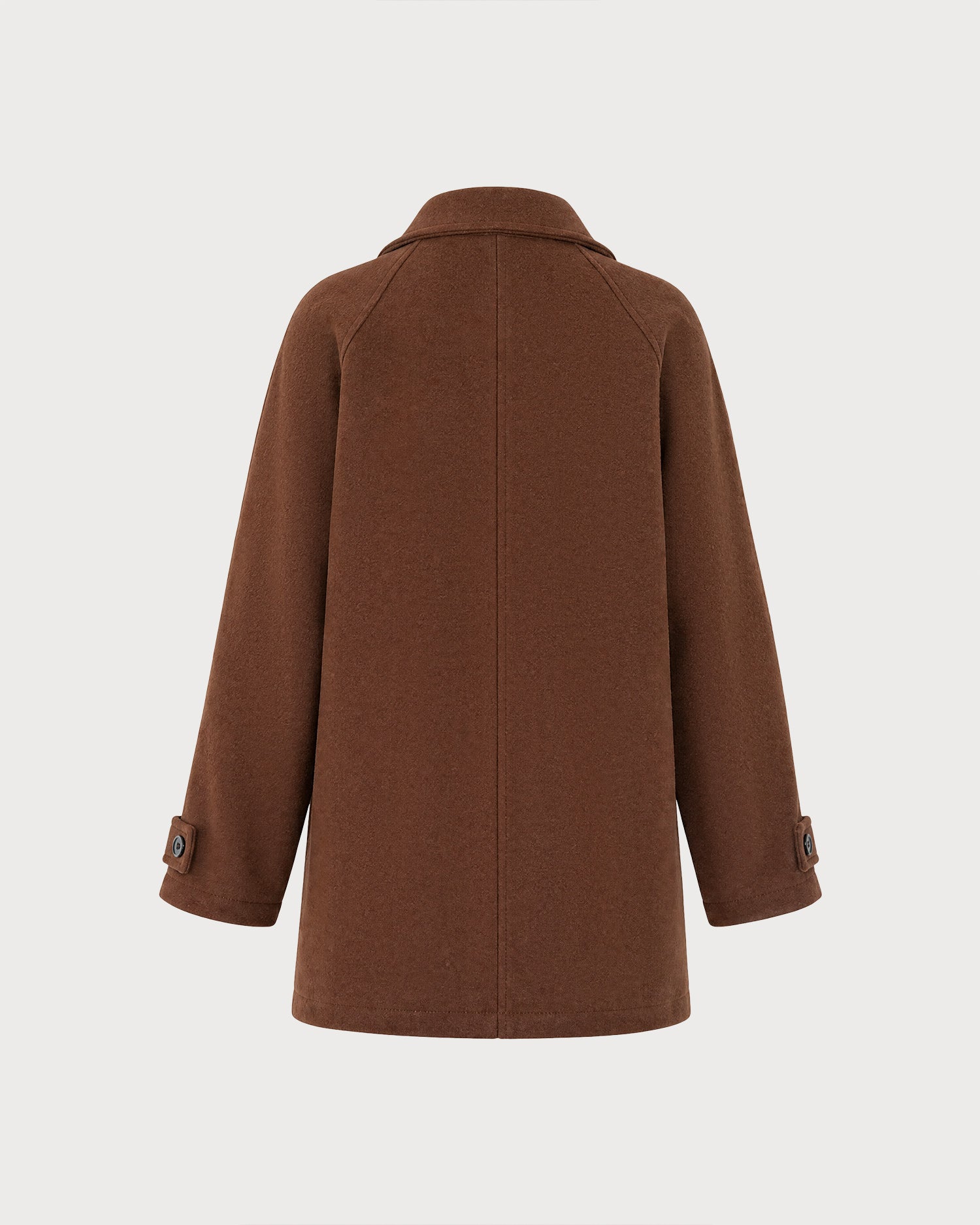 Women's Woven Polyester Jacket - RIHOAS - 05