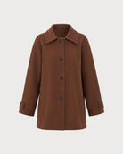 Women's Woven Polyester Jacket - RIHOAS - 04