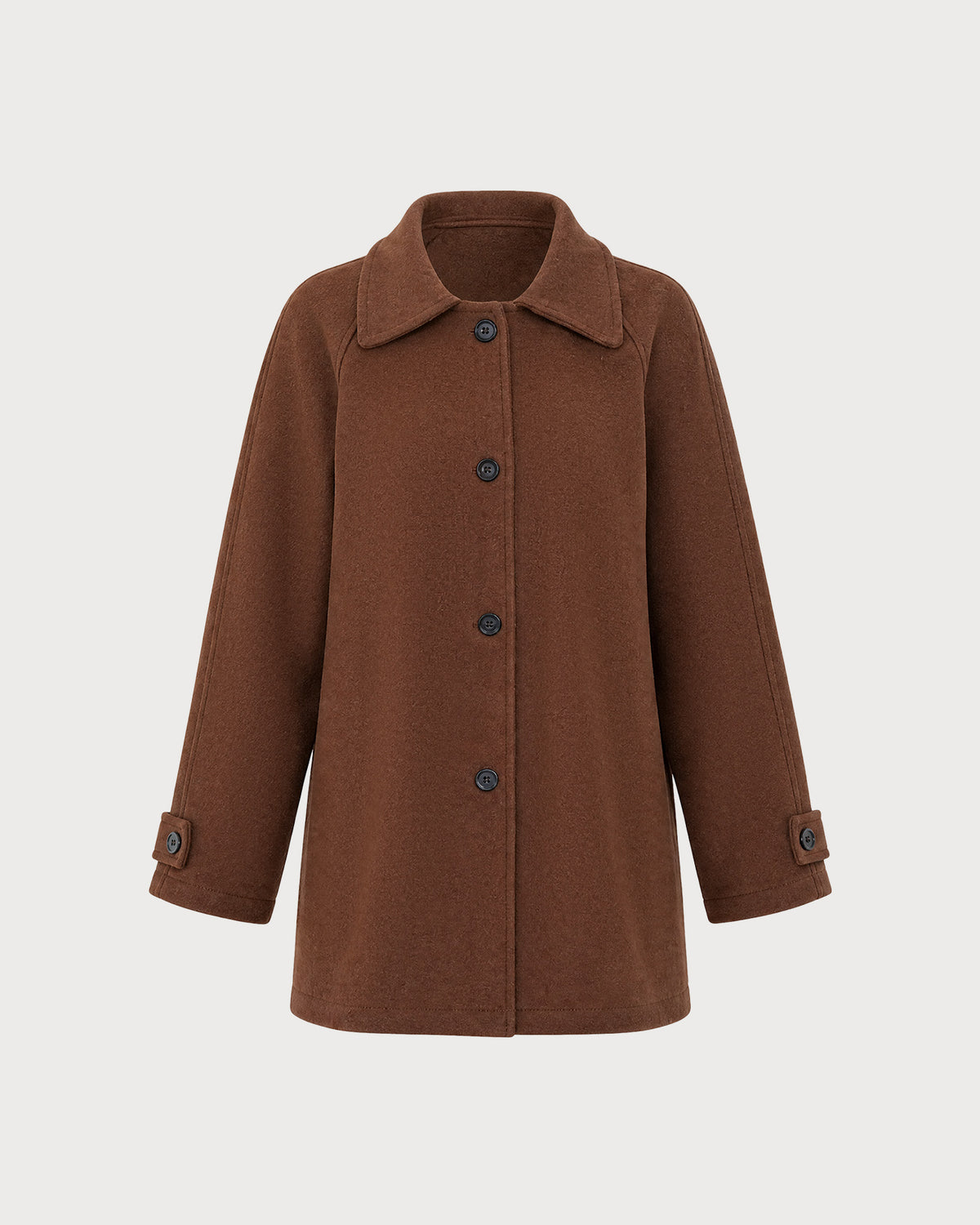 Women's Woven Polyester Jacket - RIHOAS - 04