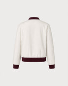 Women's Woven Polyester Jacket - RIHOAS - 03