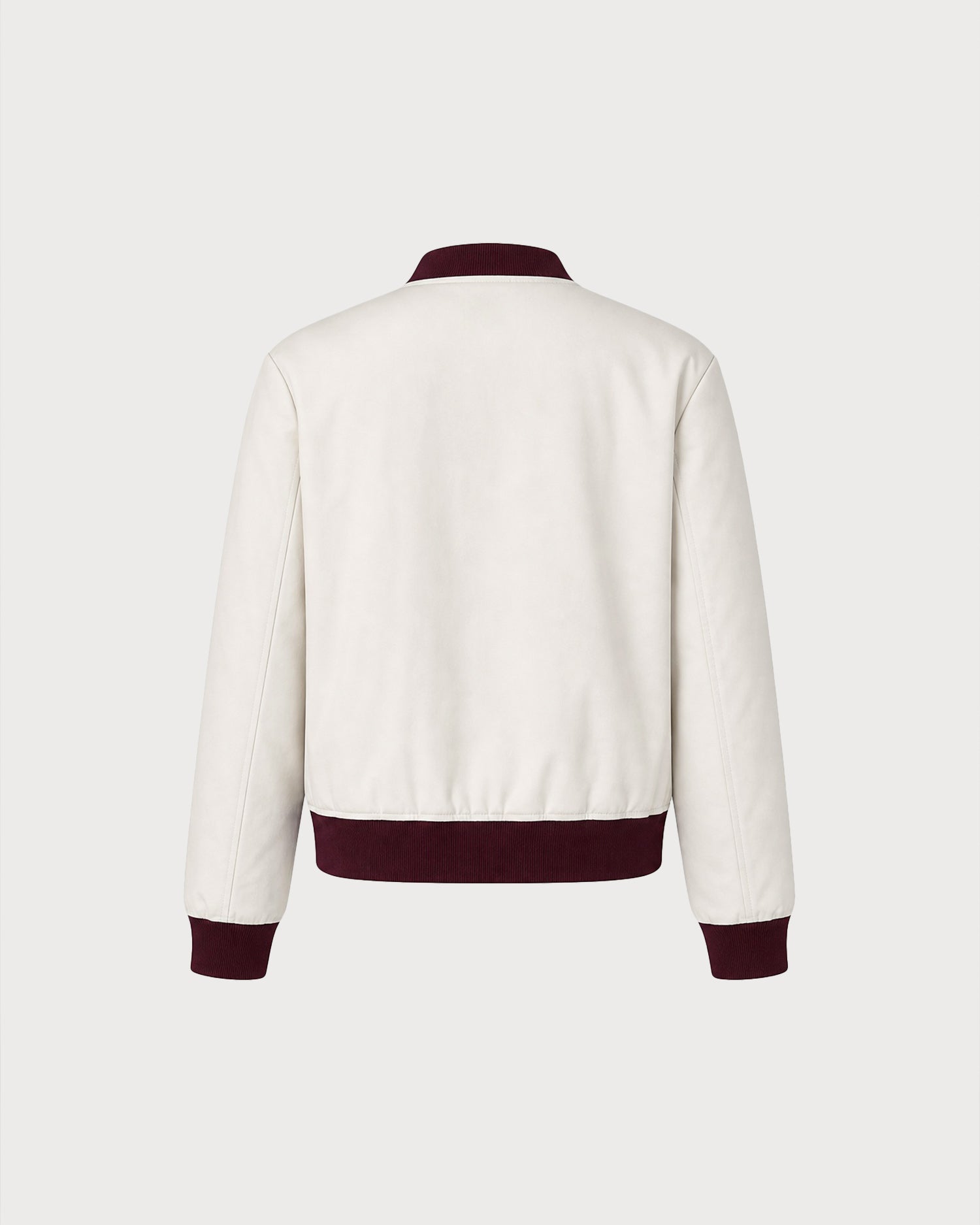 Women's Woven Polyester Jacket - RIHOAS - 03
