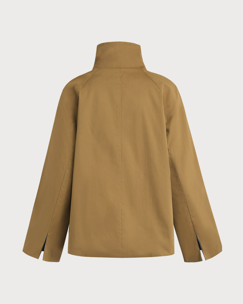 Women's Woven Polyester Jacket Outerwear - RIHOAS