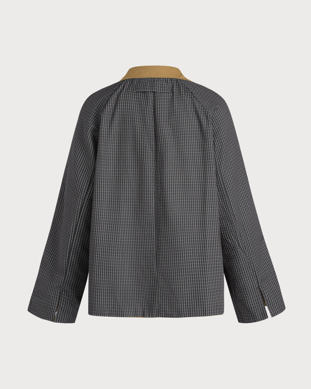 Women's Woven Polyester Jacket Outerwear - RIHOAS