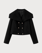 Women's Woven Polyester Jacket Outerwear - RIHOAS