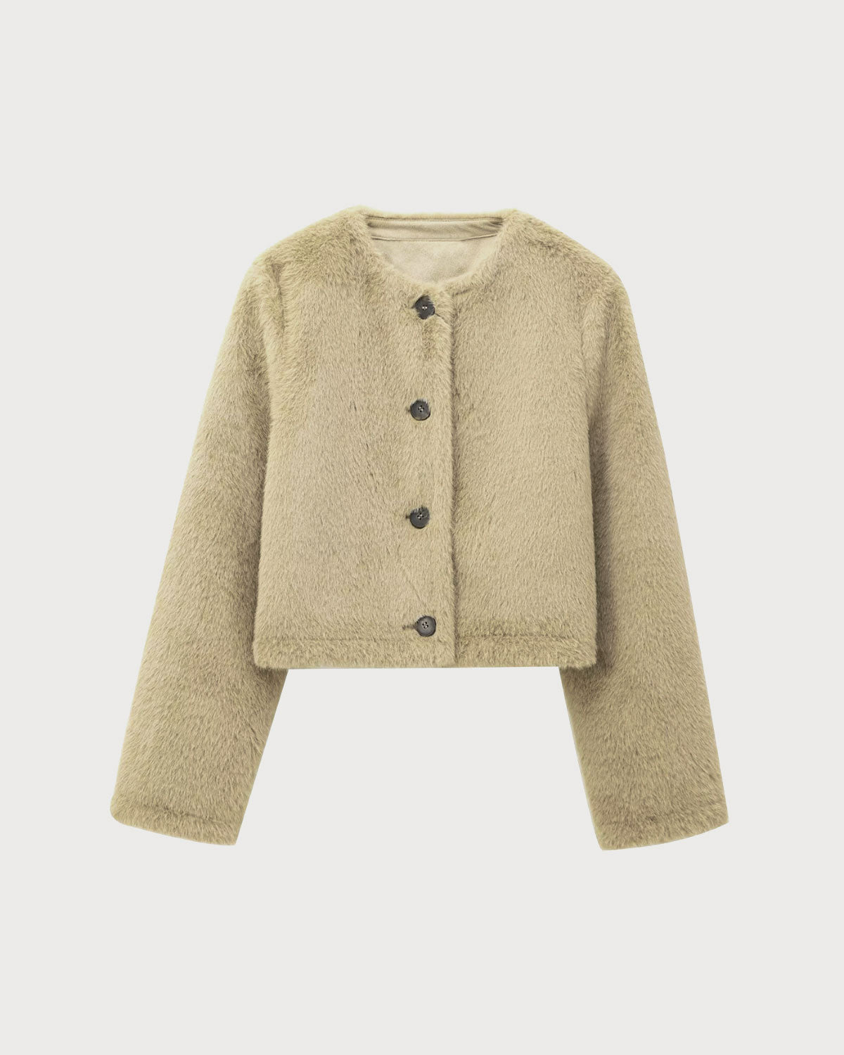 Women's Woven Polyester Jacket Outerwear - RIHOAS