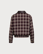 Women's Woven Polyester Jacket - RIHOAS - 03
