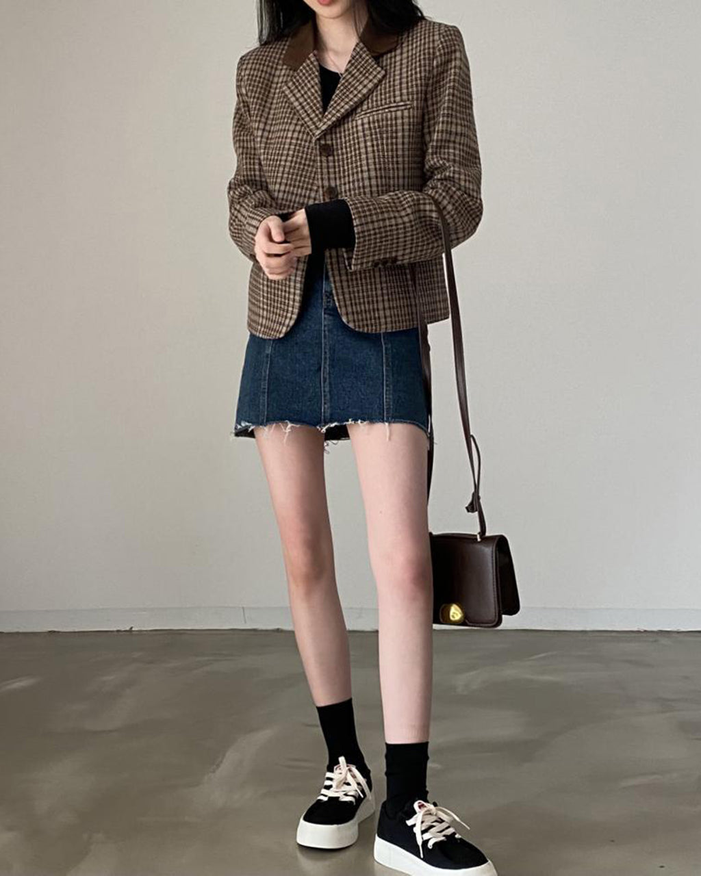 Women's Woven Polyester Jacket Outerwear - RIHOAS