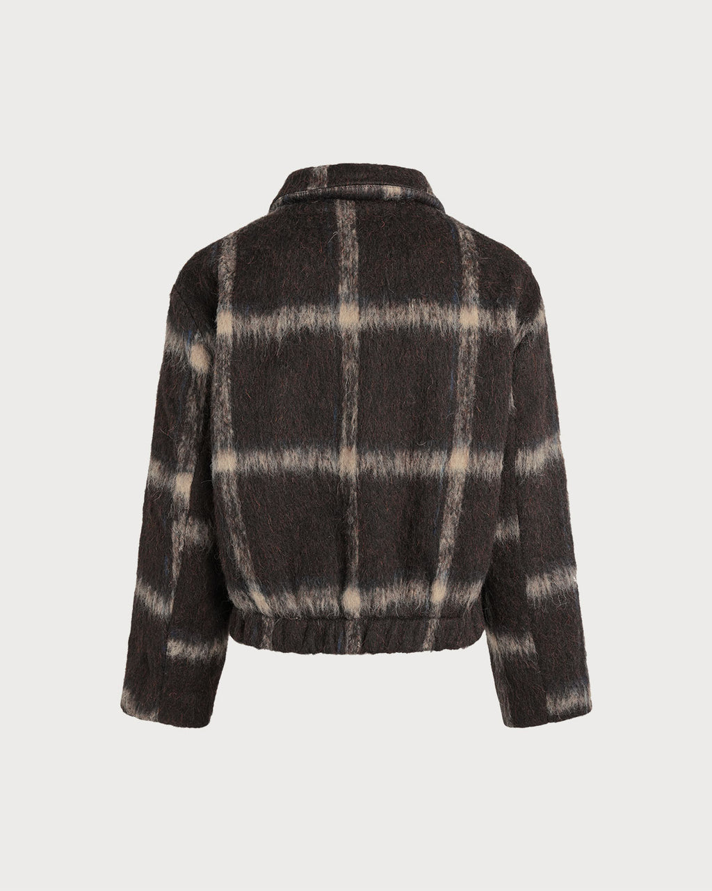 Women's Woven Polyester Jacket Outerwear - RIHOAS