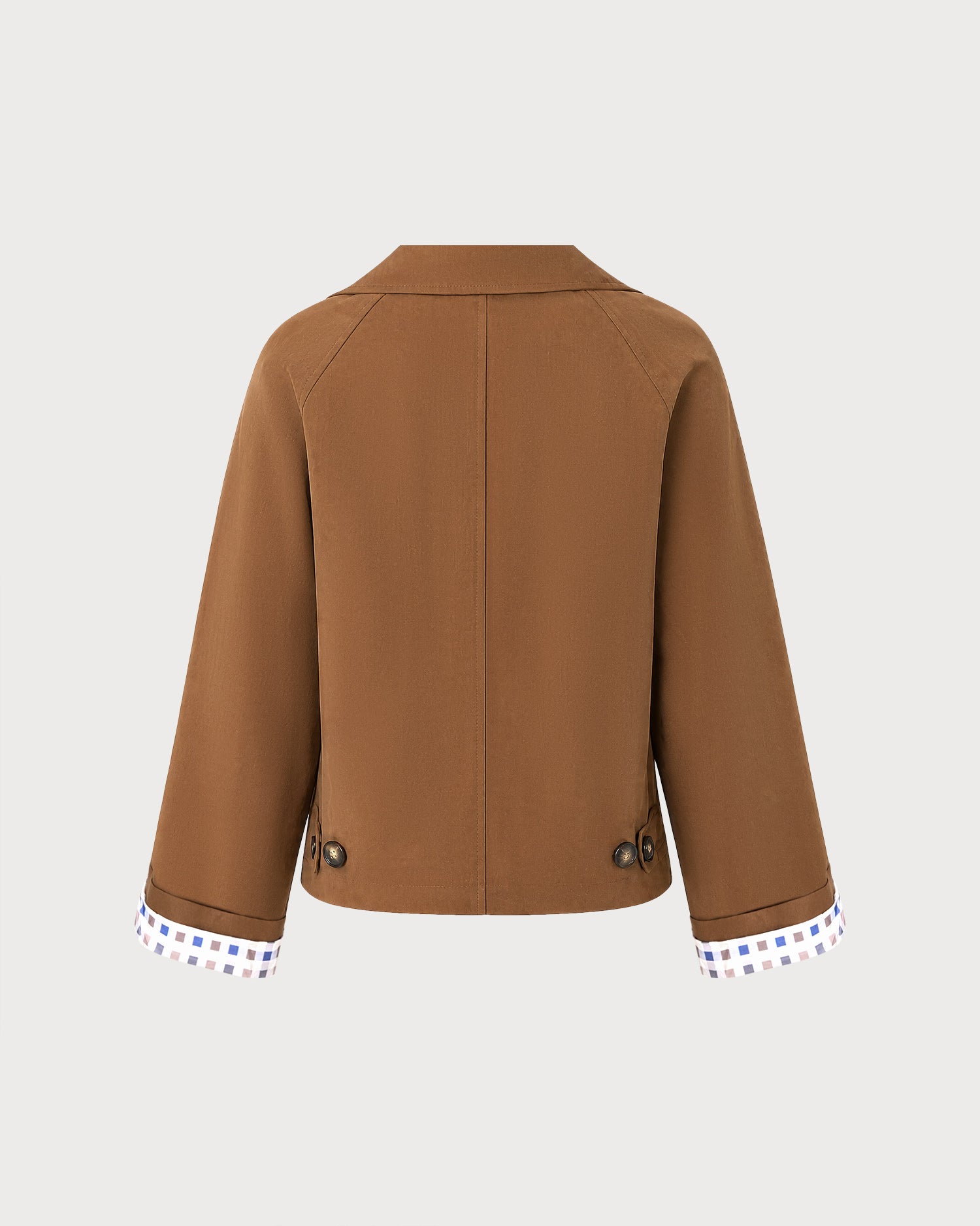 Women's Woven Polyester Jacket - RIHOAS