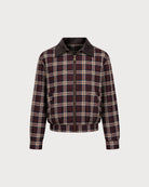 Women's Woven Polyester Jacket - RIHOAS - 02