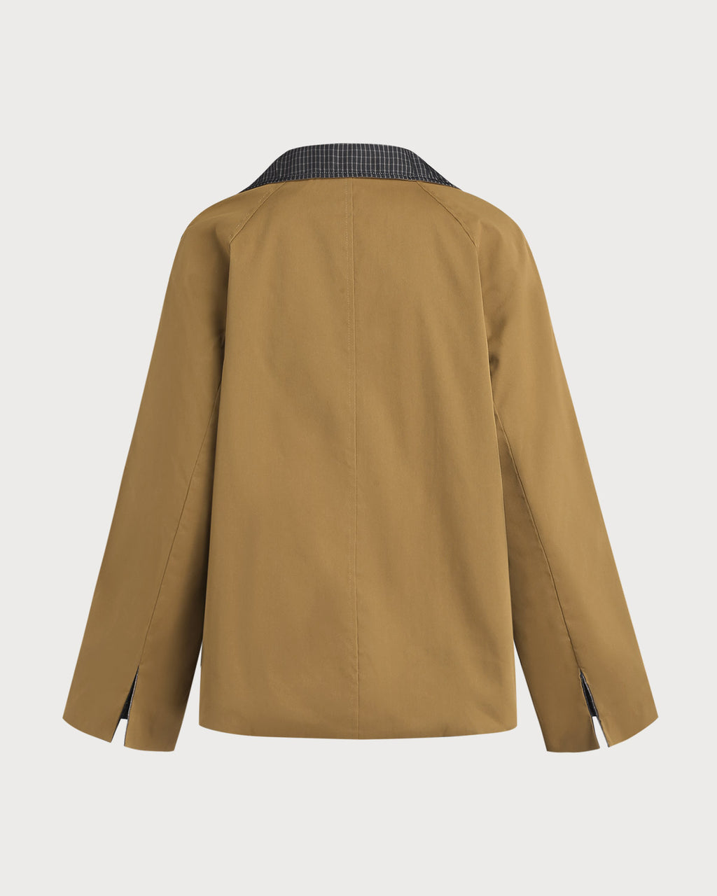 Women's Woven Polyester Jacket Outerwear - RIHOAS