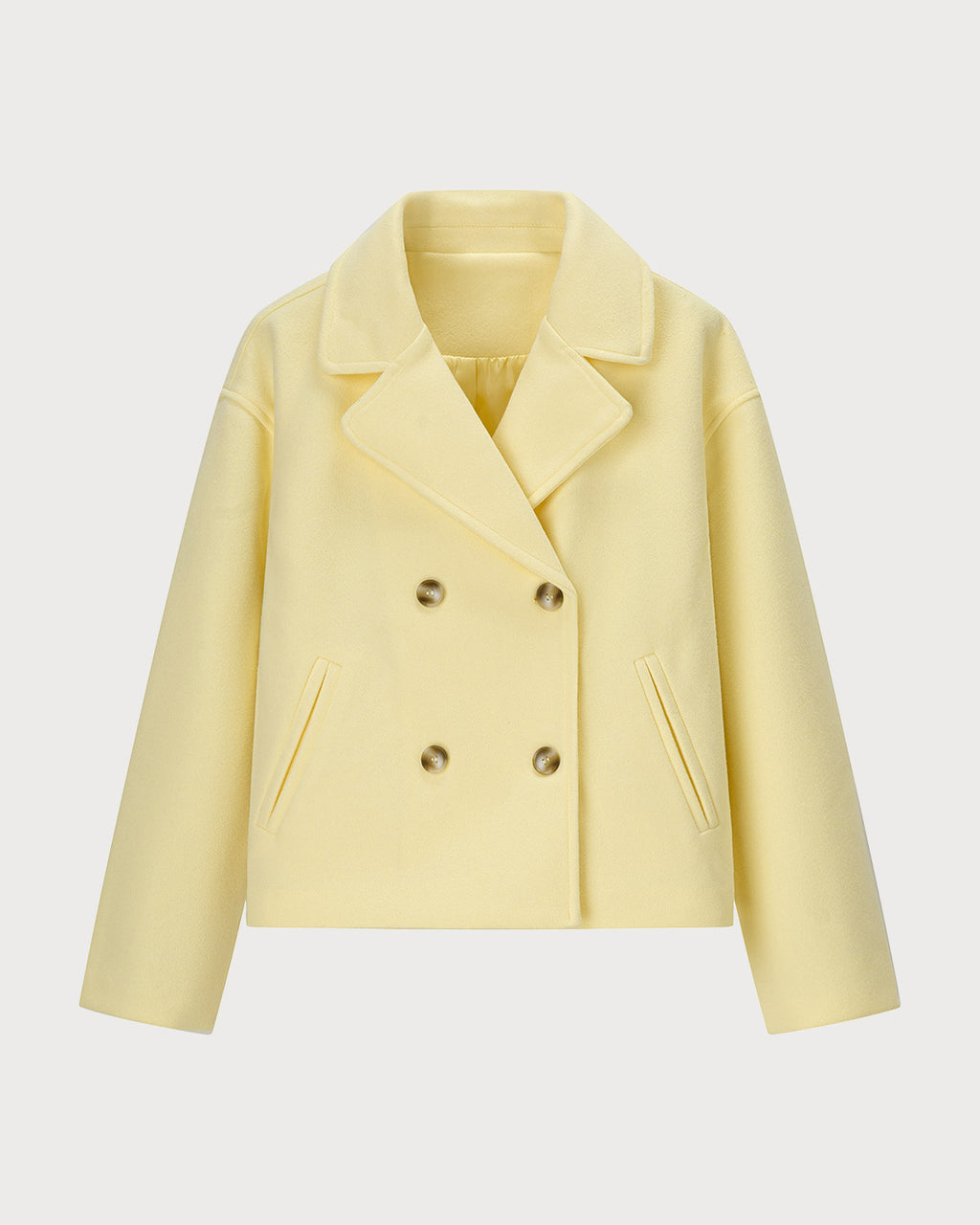 Women's Woven Polyester Jacket Outerwear - RIHOAS