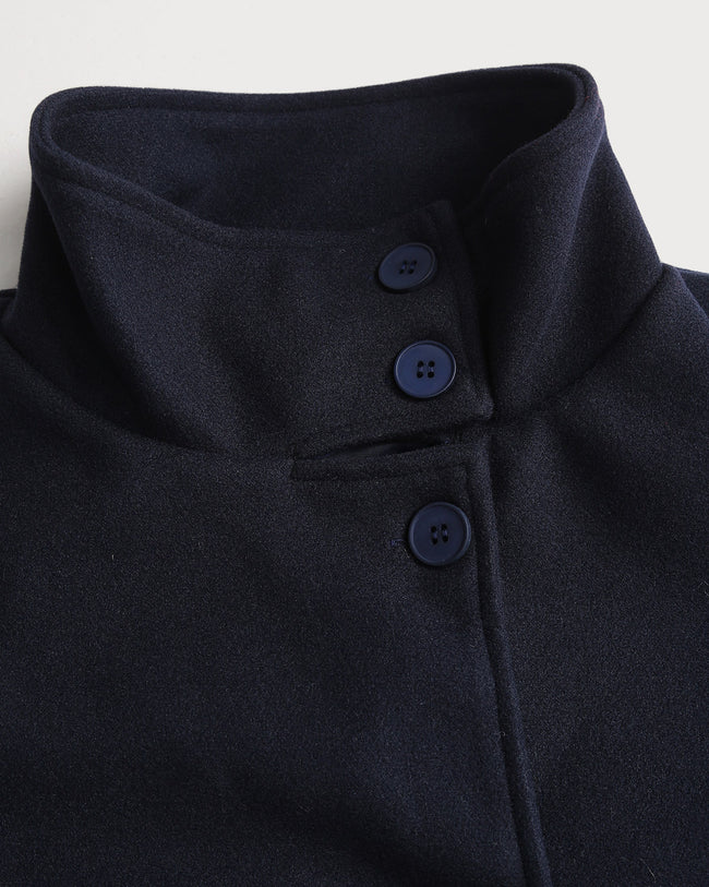 Women's Woven Polyester Jacket Outerwear - RIHOAS