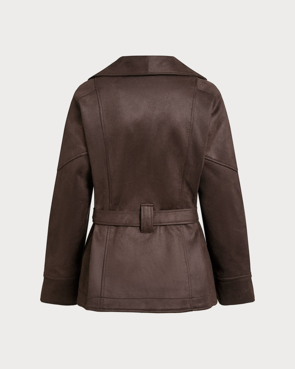 Women's Woven Polyester Jacket Outerwear - RIHOAS