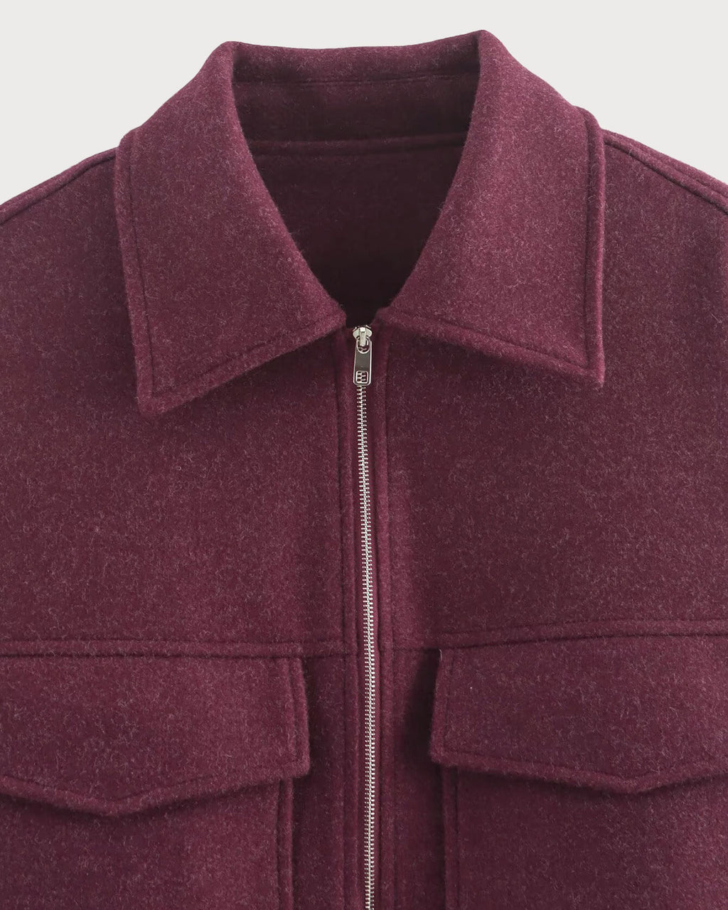 Women's Woven Polyester Jacket Outerwear - RIHOAS