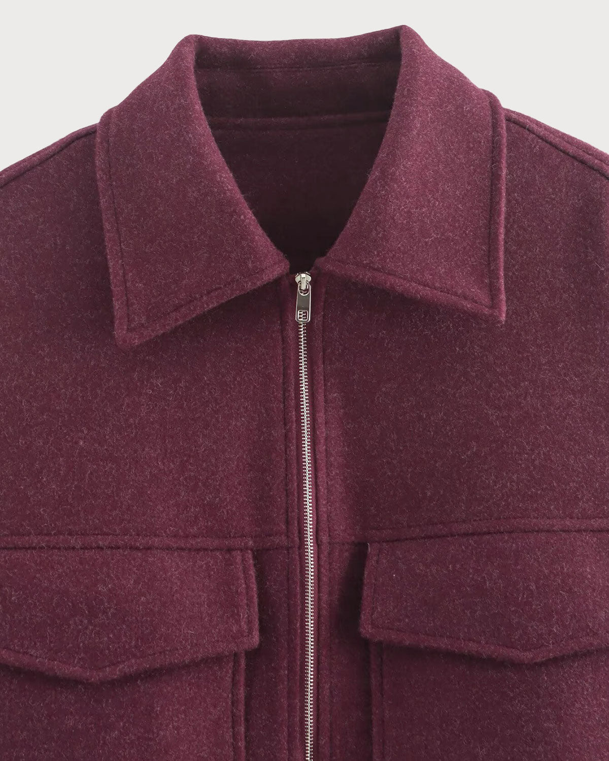 Women's Woven Polyester Jacket Outerwear - RIHOAS