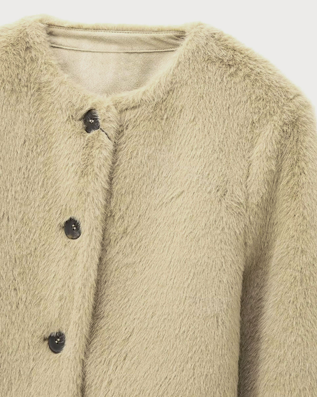 Women's Woven Polyester Jacket Outerwear - RIHOAS