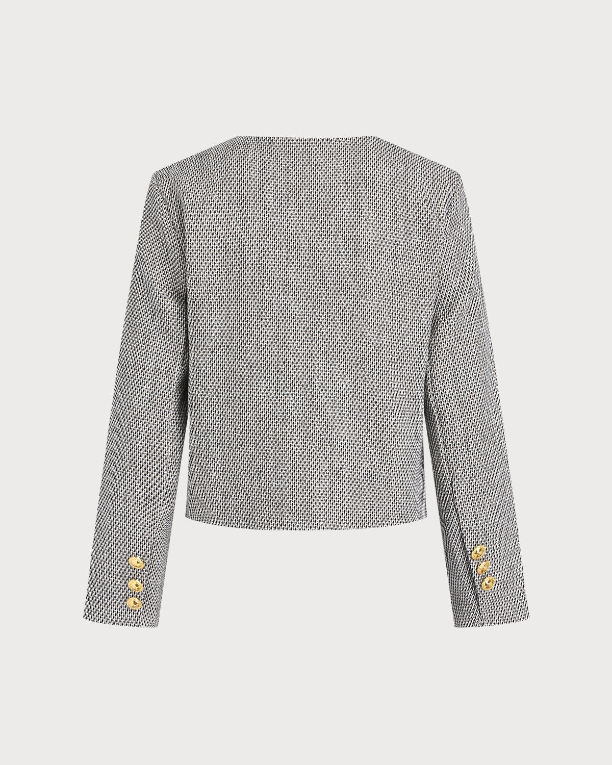 Women's Woven Polyester Jacket Outerwear - RIHOAS