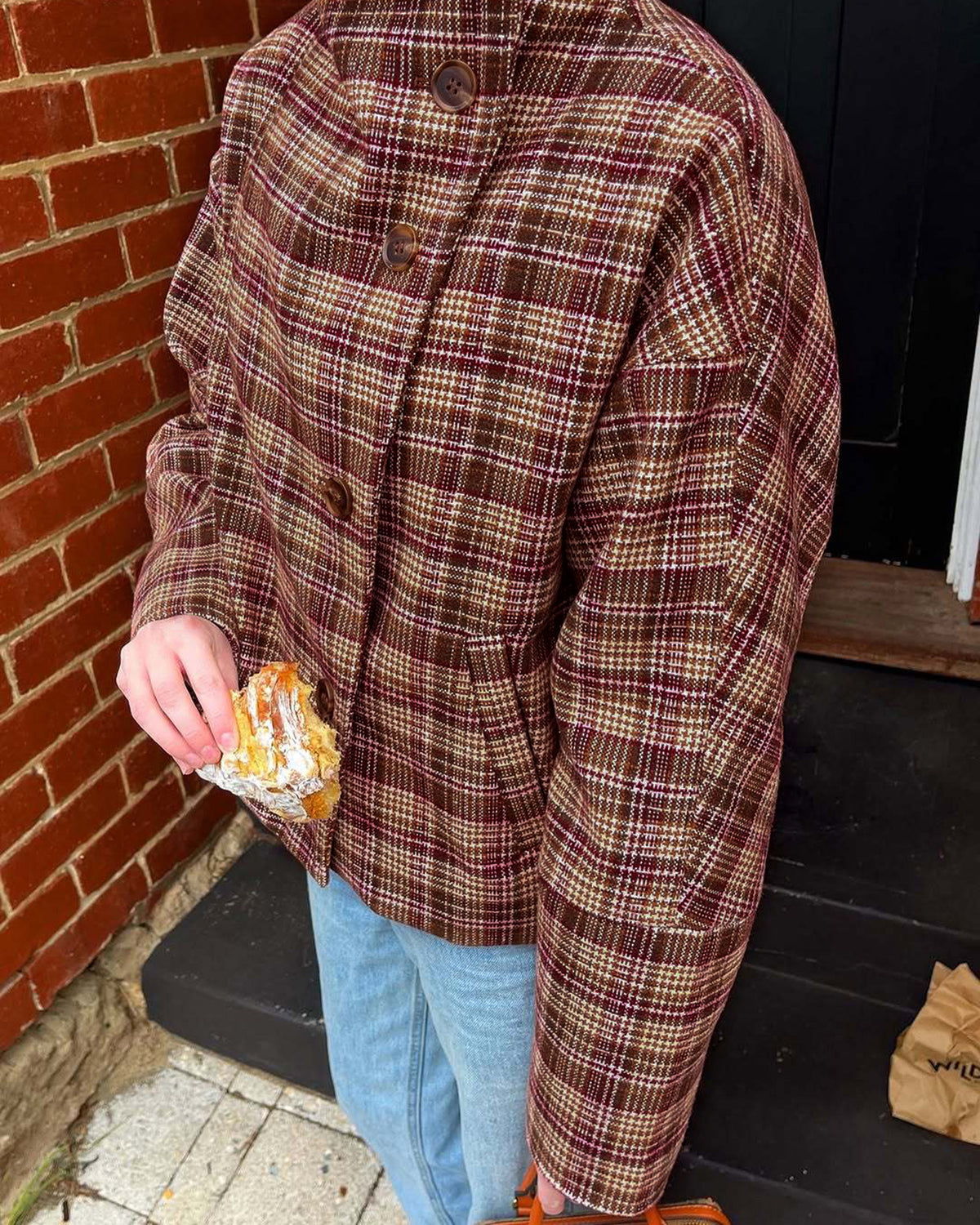 Women's Woven Polyester Jacket Outerwear - RIHOAS