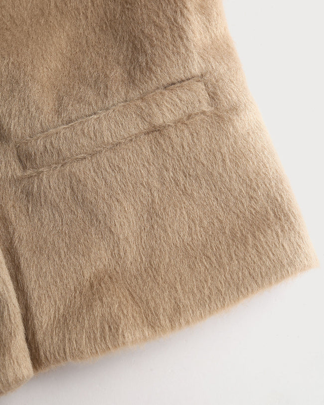 Women's Woven Polyester Jacket Outerwear - RIHOAS