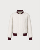 Women's Woven Polyester Jacket - RIHOAS - 02