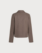 Women's Woven Polyester Jacket Outerwear - RIHOAS