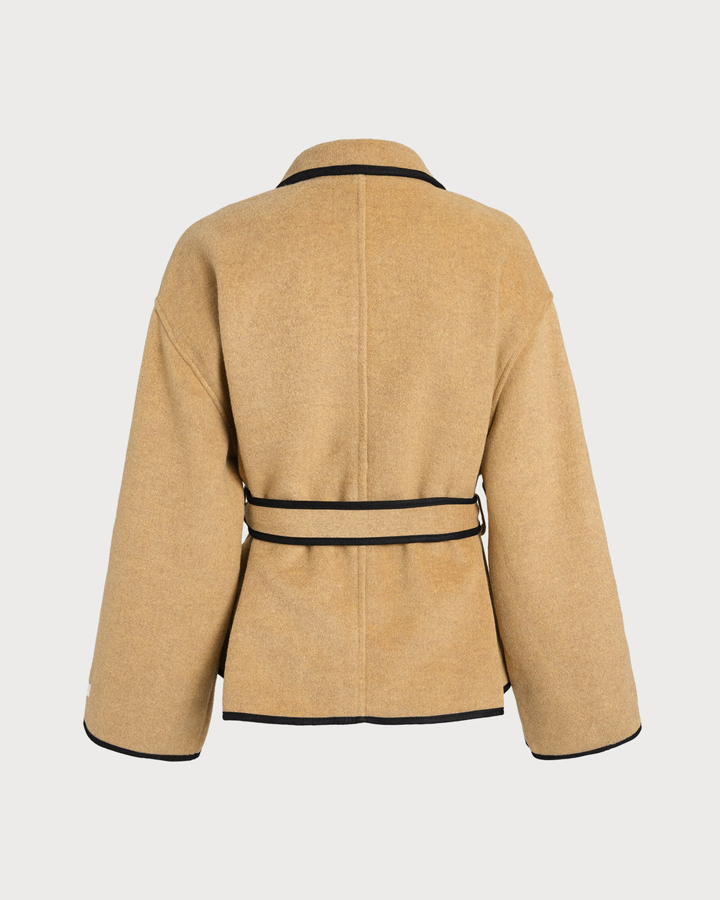 Women's Woven Polyester Jacket Outerwear - RIHOAS