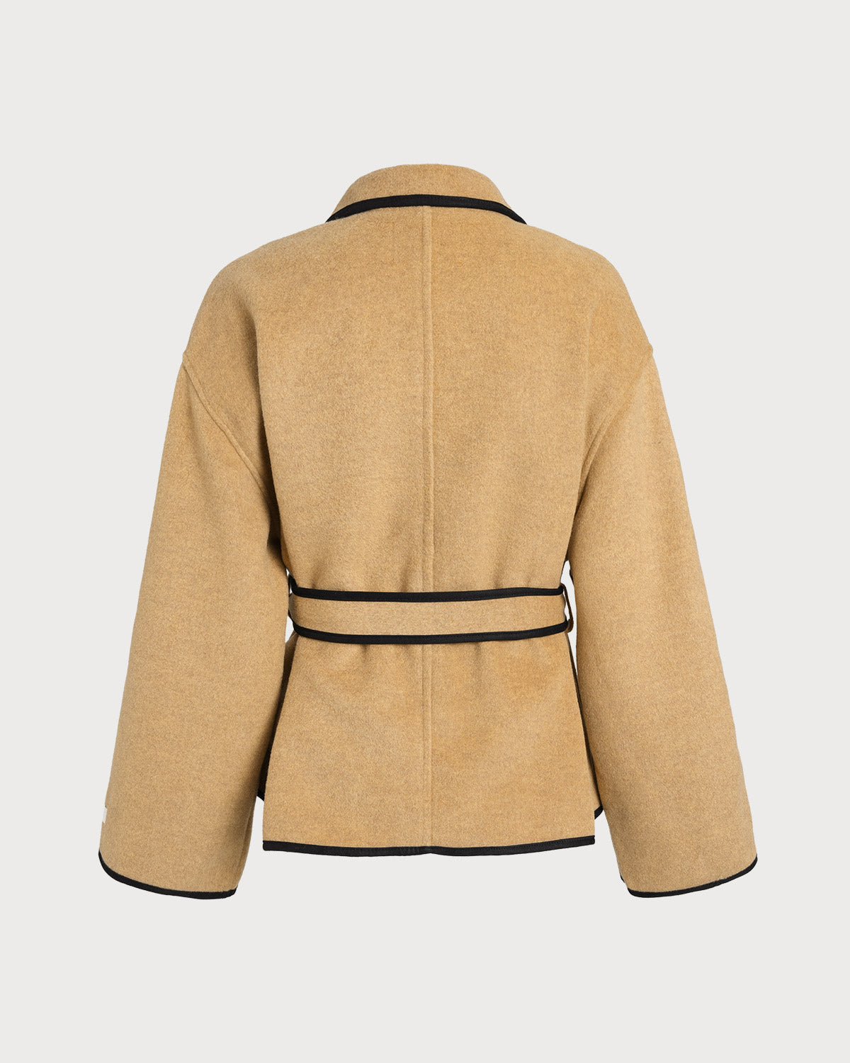 Women's Woven Polyester Jacket Outerwear - RIHOAS