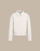 Women's Woven Polyester Jacket - RIHOAS - 01