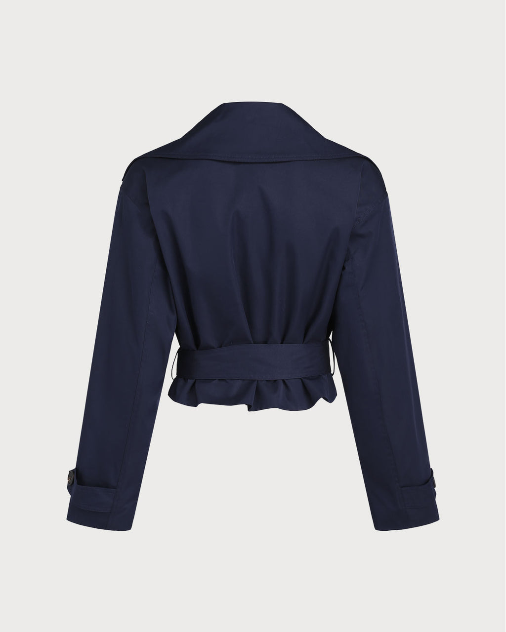 Women's Woven Polyester Jacket Outerwear - RIHOAS