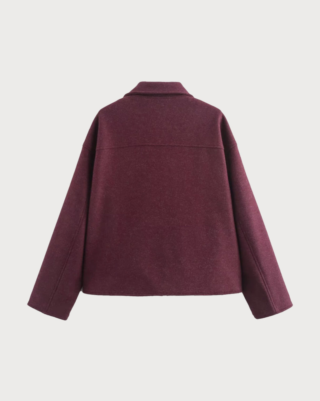 Women's Woven Polyester Jacket Outerwear - RIHOAS