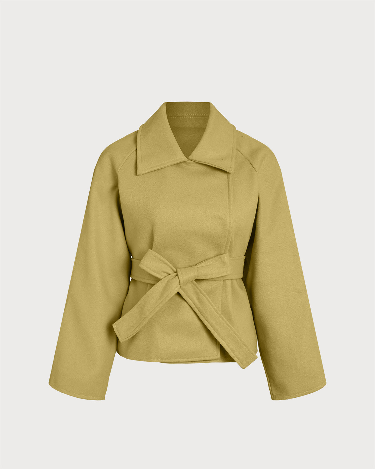 Women's Woven Polyester Jacket Outerwear - RIHOAS