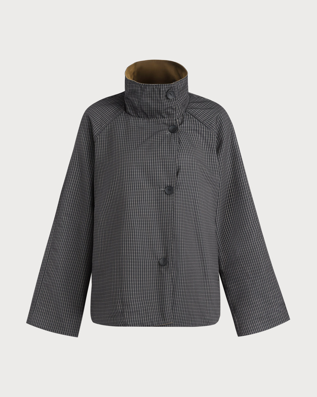Women's Woven Polyester Jacket Outerwear - RIHOAS