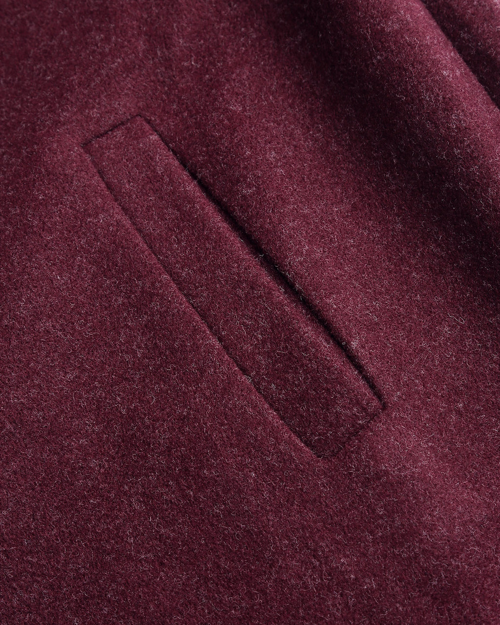 Women's Woven Polyester Jacket Outerwear - RIHOAS