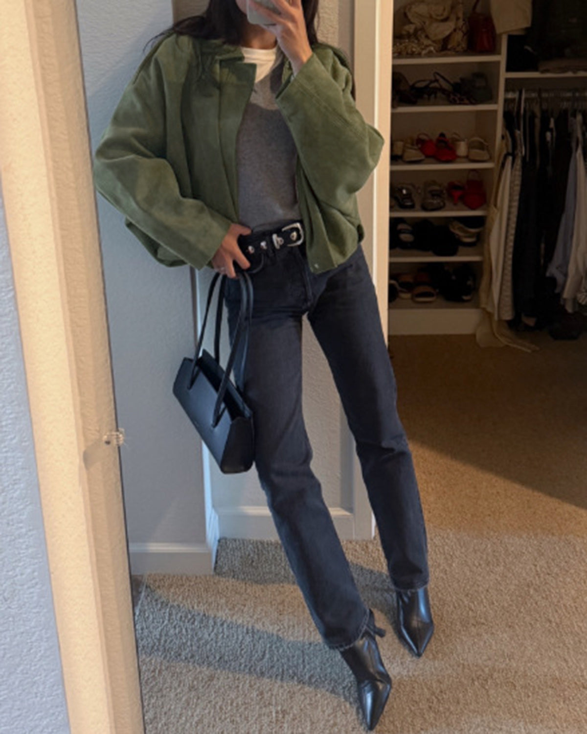 Women's Woven Polyester Jacket Outerwear - RIHOAS