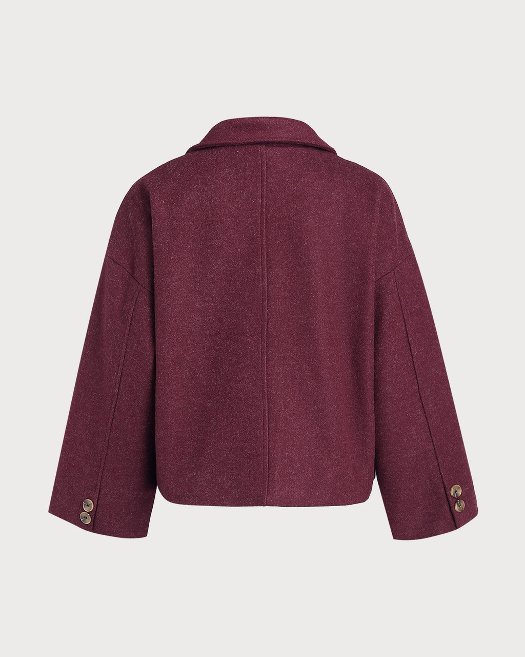 Women's Woven Polyester Jacket Outerwear - RIHOAS