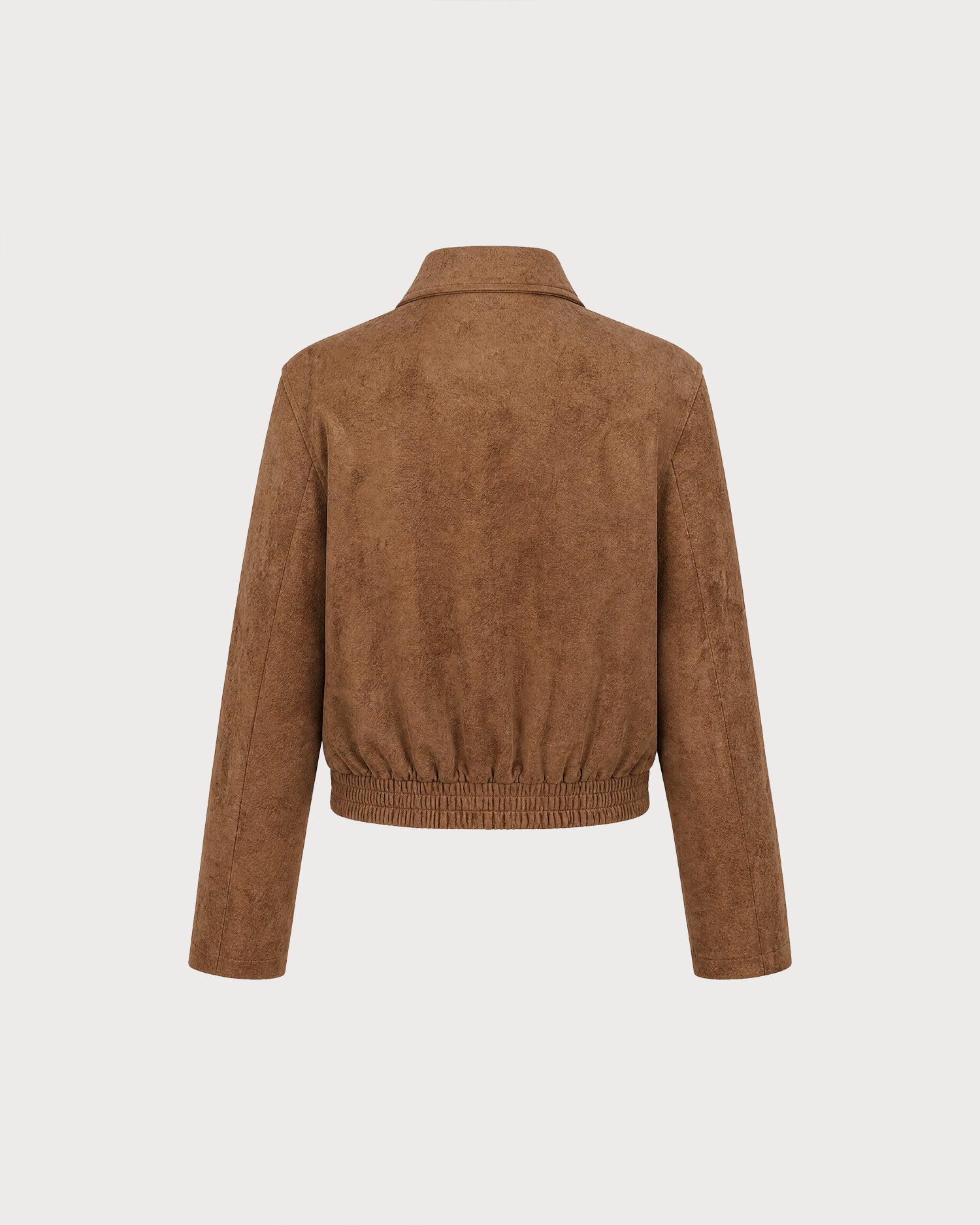 Women's Woven Polyester Jacket - RIHOAS - 05