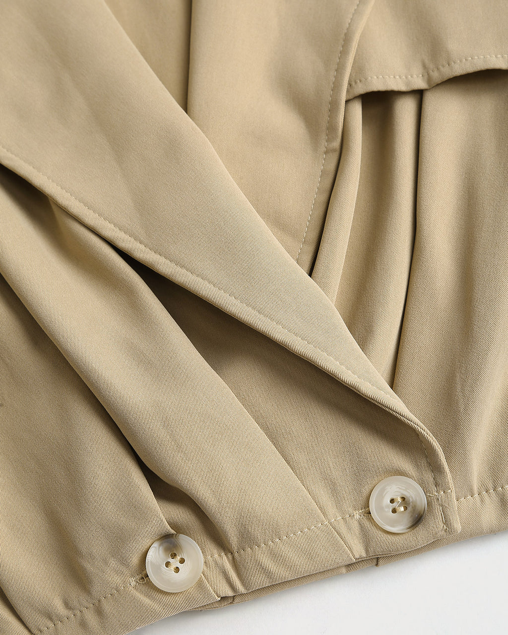 Women's Woven Polyester Jacket Outerwear - RIHOAS