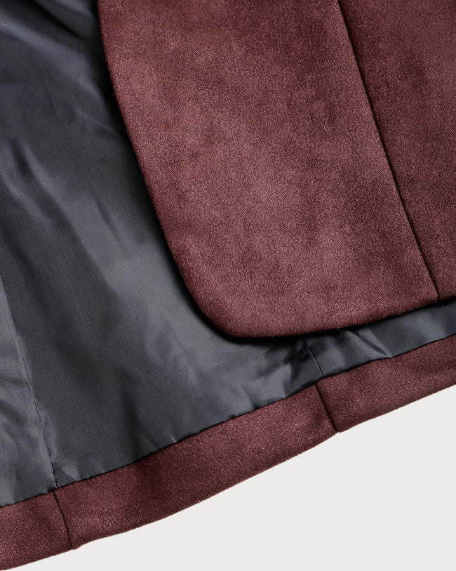 Women's Woven Polyester Jacket Outerwear - RIHOAS