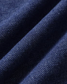 Blue Low Waisted Pockets Jeans 03