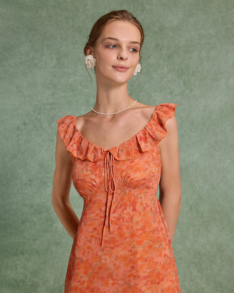Women's Woven Polyester Long Dress Dresses - RIHOAS