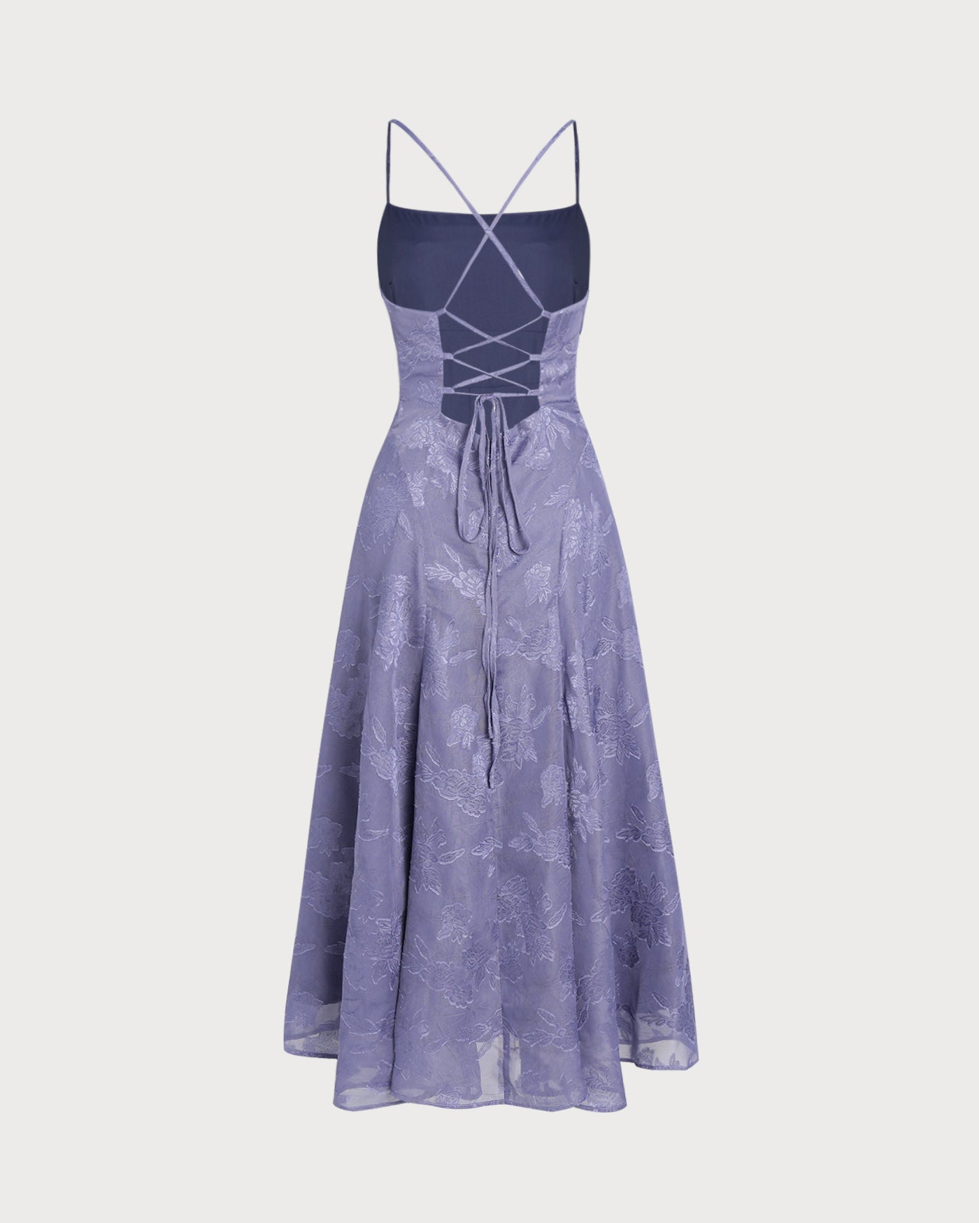Women's Woven Polyester Long Dress Dresses - RIHOAS