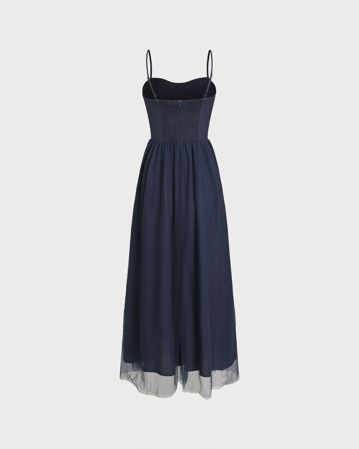 Women's Woven Polyester Long Dress Dresses - RIHOAS