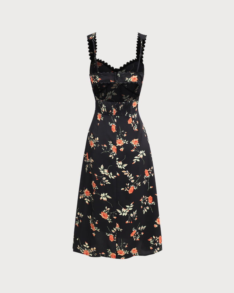 Women's Woven Polyester Long Dress Dresses - RIHOAS